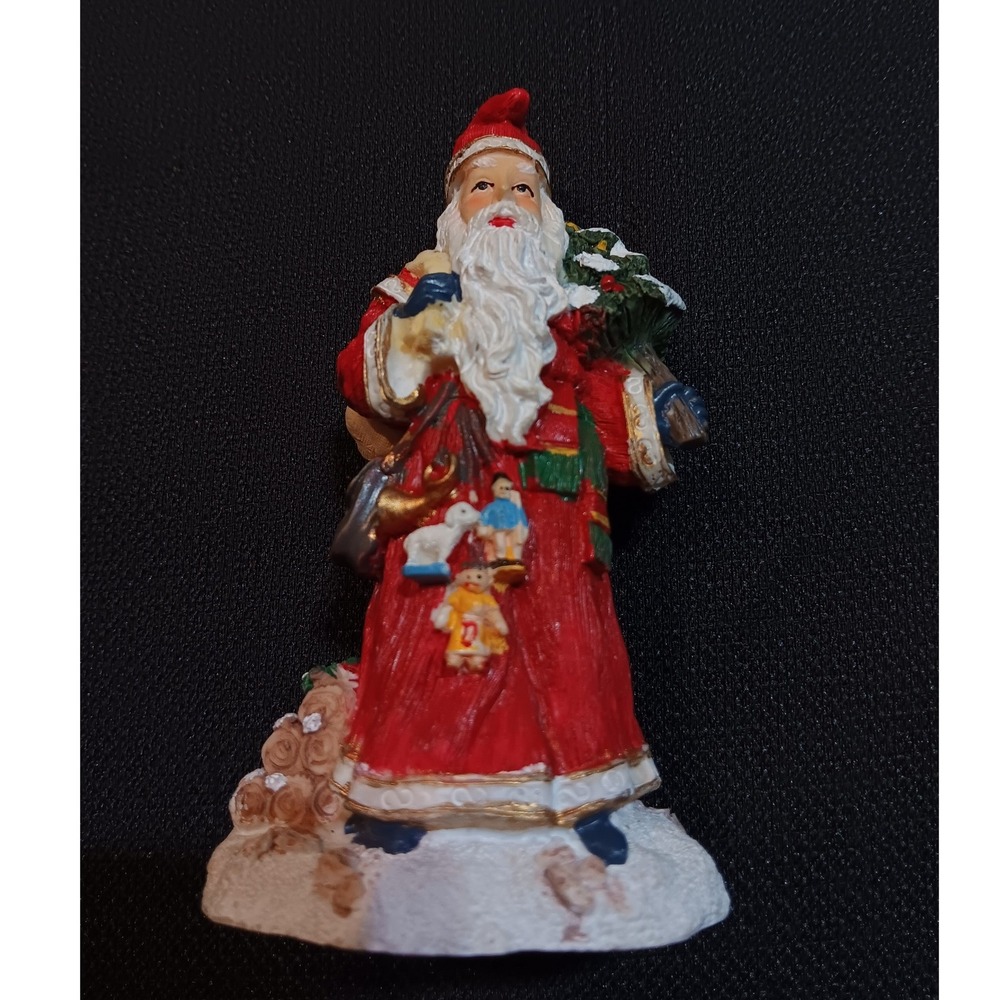 Vintage 1994 International Resourcing Services Germany Santa SC18 Weihnachtsmann